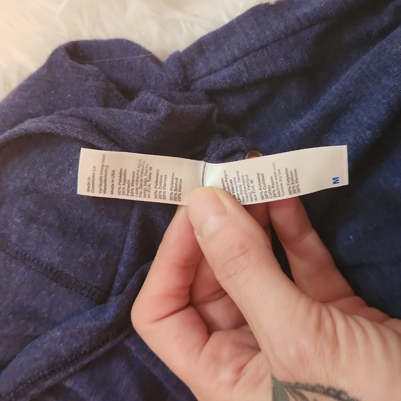 American Apparel vinatge roller girl  high cut romper. - Picture 11 of 12